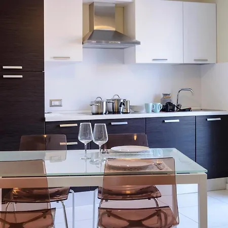 Millecento - Aperto Tutto L'anno Apart Otel 3*