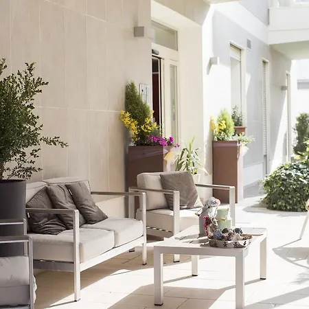 Millecento - Aperto Tutto L'anno Apart Otel