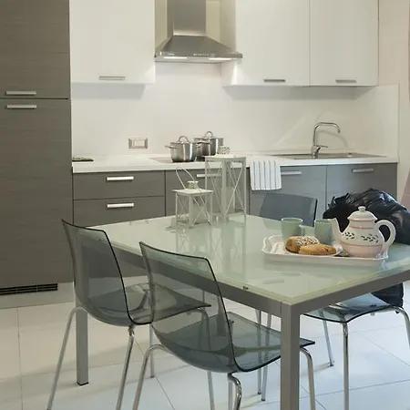 Millecento - Aperto Tutto L'anno Apart Otel 3*