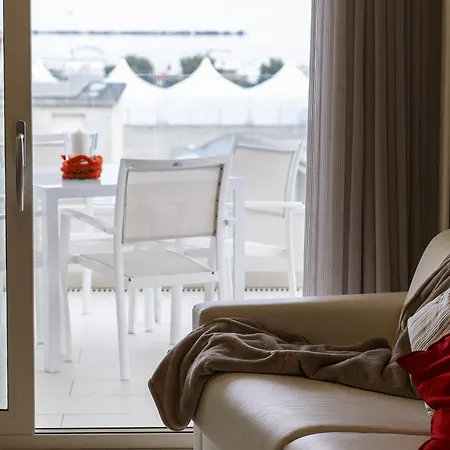 Millecento - Aperto Tutto L'anno Apart Otel Cesenatico