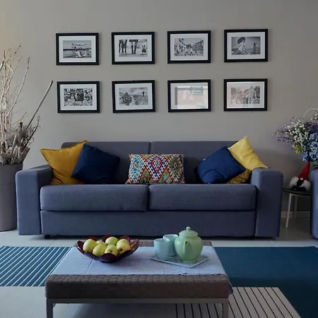 Millecento - Aperto Tutto L'anno Apart Otel Cesenatico