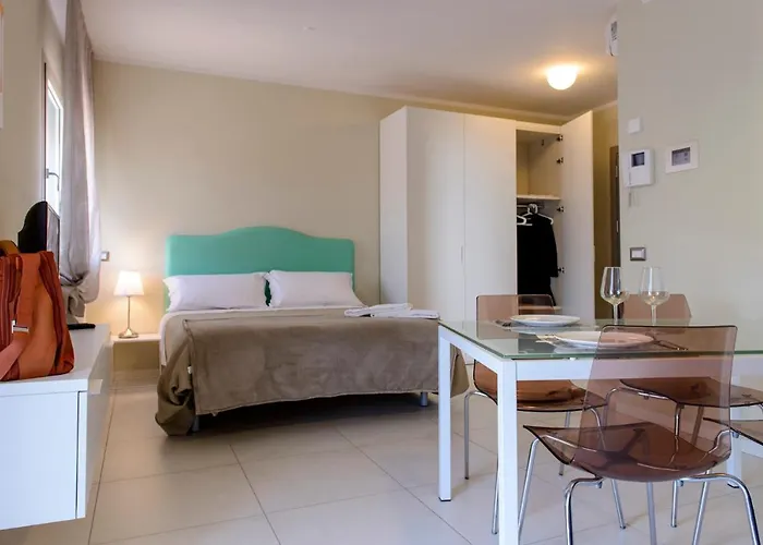 Aparthotel Millecento - Aperto Tutto L'anno Cesenatico