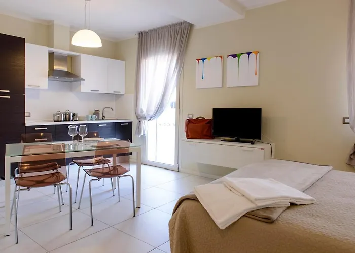 Millecento - Aperto Tutto L'anno 3* Cesenatico