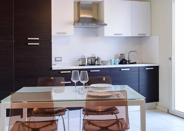 Millecento - Aperto Tutto L'anno Aparthotel 3*