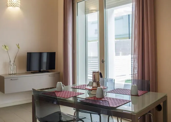 Millecento - Aperto Tutto L'anno Aparthotel