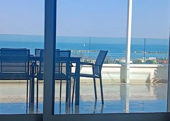 Ξενοδοχείο με διαμερίσματα Millecento - Aperto Tutto L'anno Cesenatico