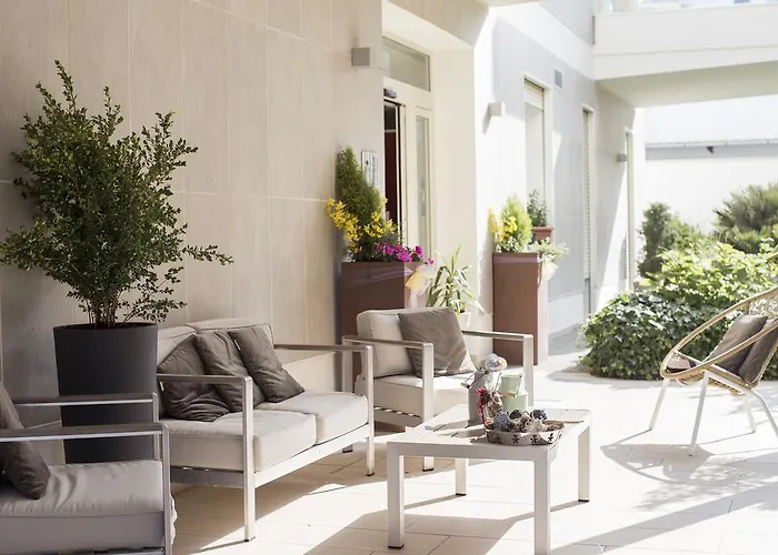 Millecento - Aperto Tutto L'anno Ξενοδοχείο με διαμερίσματα