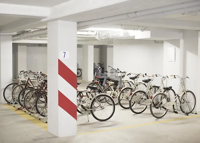 Millecento - Aperto Tutto L'anno Aparthotel