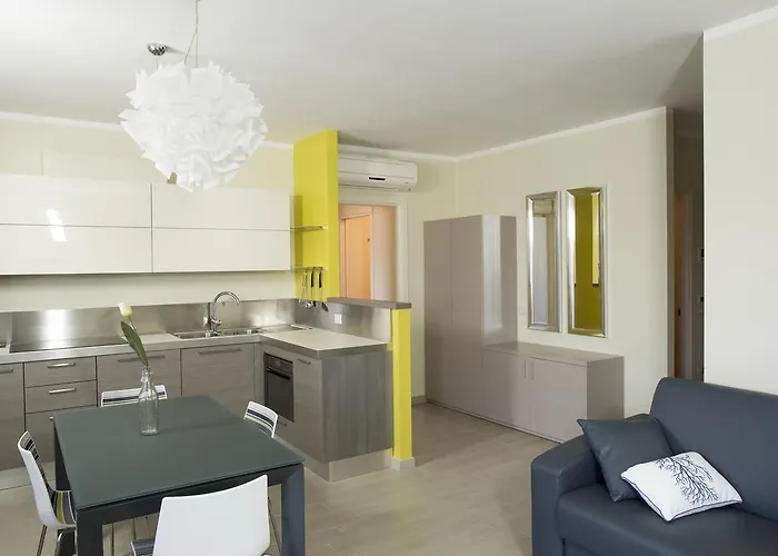 Millecento - Aperto Tutto L'anno Aparthotel