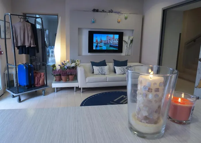 Millecento - Aperto Tutto L'anno 3* Cesenatico