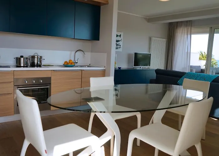 Aparthotel Millecento - Aperto Tutto L'anno 3*