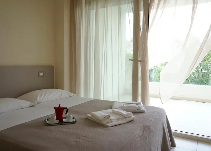 Millecento - Aperto Tutto L'anno 3* Cesenatico