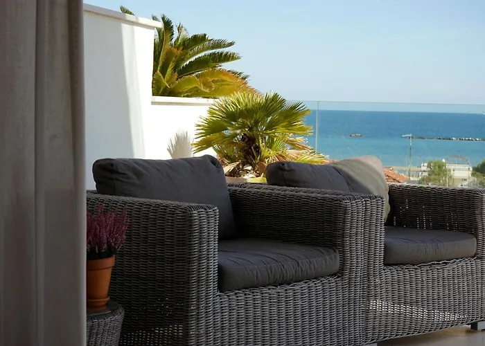 Millecento - Aperto Tutto L'anno Aparthotel