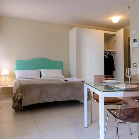 Aparthotel Millecento - Aperto Tutto L'anno Cesenatico