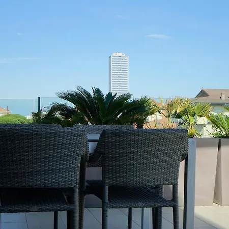 Aparthotel Millecento - Aperto Tutto L'anno