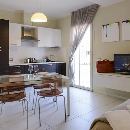 Aparthotel Millecento - Aperto Tutto L'anno Cesenatico