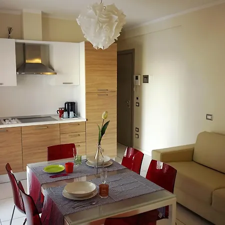 Aparthotel Millecento