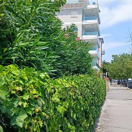 Millecento - Aperto Tutto L'anno Aparthotel Cesenatico