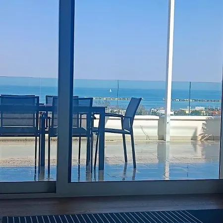 Aparthotel Millecento - Aperto Tutto L'anno Cesenatico