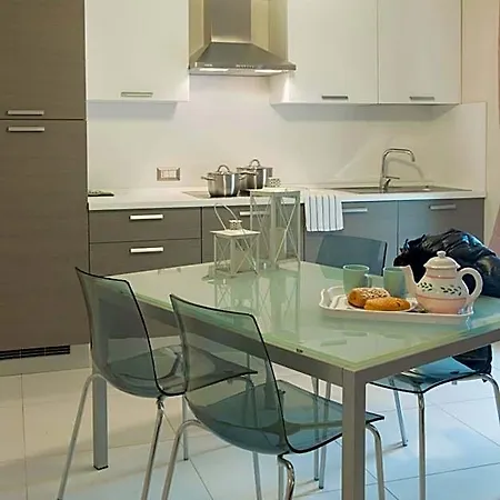 Aparthotel Millecento - Aperto Tutto L'anno 3*