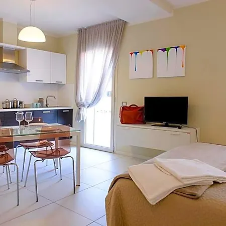 Millecento - Aperto Tutto L'anno Aparthotel Cesenatico