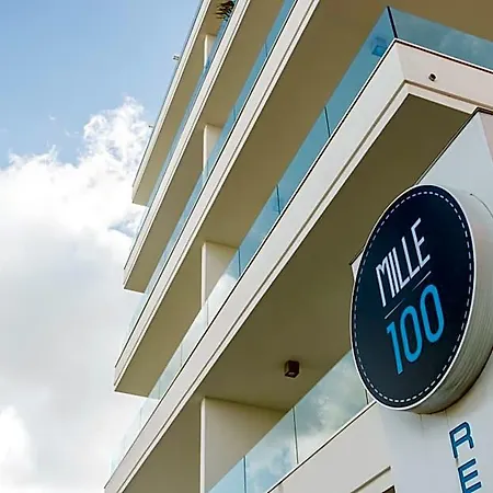 Millecento - Aperto Tutto L'anno Aparthotel 3*