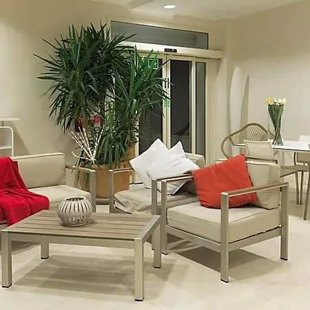 Aparthotel Millecento - Aperto Tutto L'anno