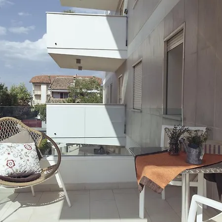 Lejlighedshotel Millecento 3*