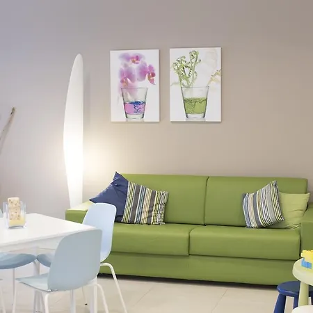 Lejlighedshotel Millecento