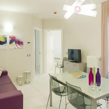 Lejlighedshotel Millecento Cesenatico
