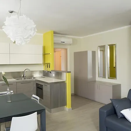 Millecento - Aperto Tutto L'anno Aparthotel