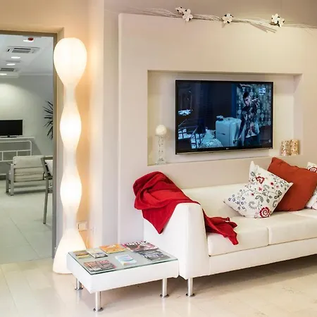 Millecento Aparthotel Cesenatico