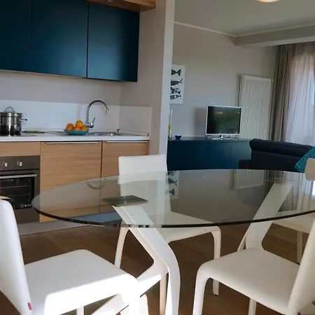 Aparthotel Millecento - Aperto Tutto L'anno 3*