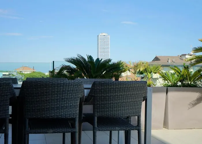 Aparthotel Millecento - Aperto Tutto L'anno