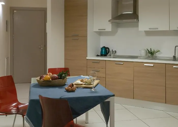 Aparthotel Millecento - Aperto Tutto L'anno Cesenatico