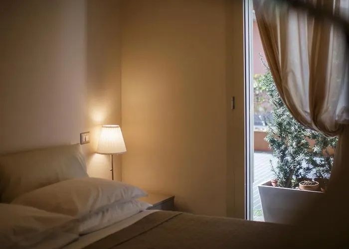 Aparthotel Millecento - Aperto Tutto L'anno 3*