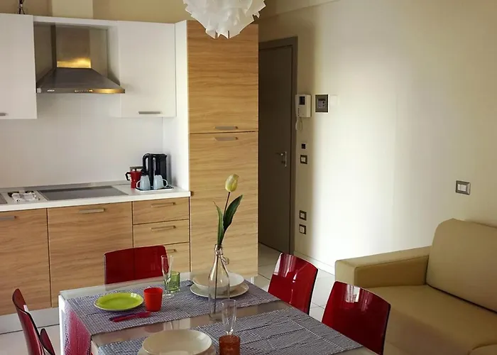 Aparthotel Millecento - Aperto Tutto L'anno