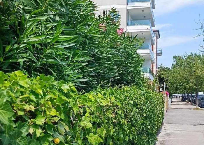 Millecento - Aperto Tutto L'anno Aparthotel Cesenatico