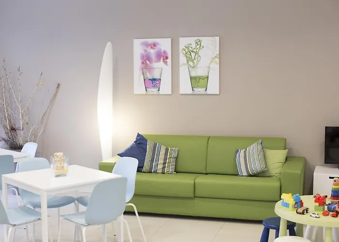 Aparthotel Millecento - Aperto Tutto L'anno