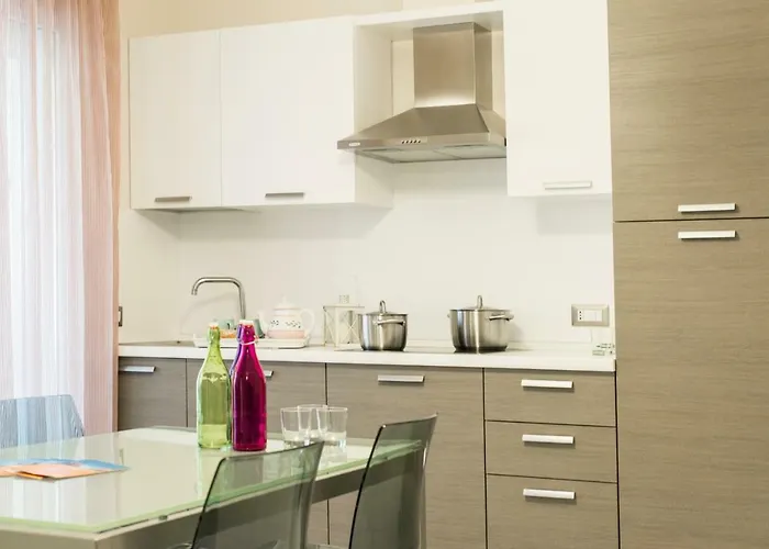 Millecento - Aperto Tutto L'anno 3* Чезенатико