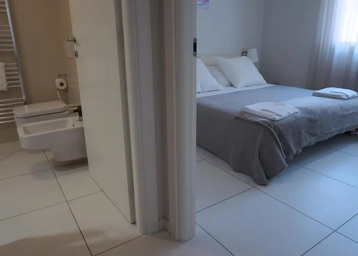 Aparthotel Millecento - Aperto Tutto L'anno Cesenatico