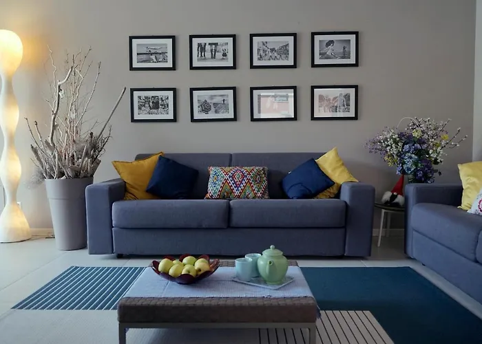 Millecento - Aperto Tutto L'anno Апарт-отель Чезенатико