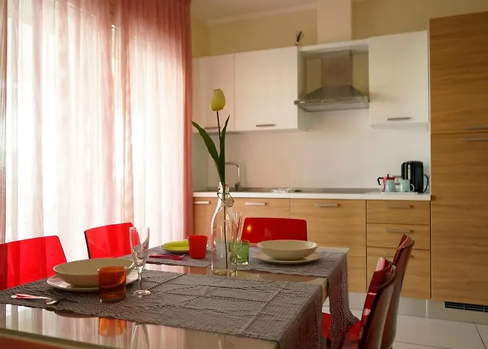 Millecento - Aperto Tutto L'anno Aparthotel